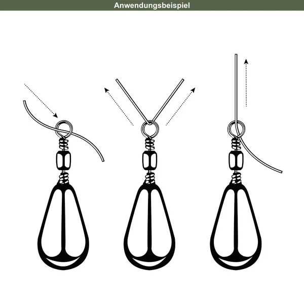 Birnenblei Set 25 Stück 5-20g in Box fürs Grundangeln - Vielseitig für Raub- und Friedfische - Grund-Blei mit Ringclip _auswahl4