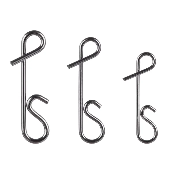 Zite Fishing Knotenlos Verbinder Set 90 tlg. Angelzubehör Größen S,M,L No-Knot-Connecter in Box_auswahl4