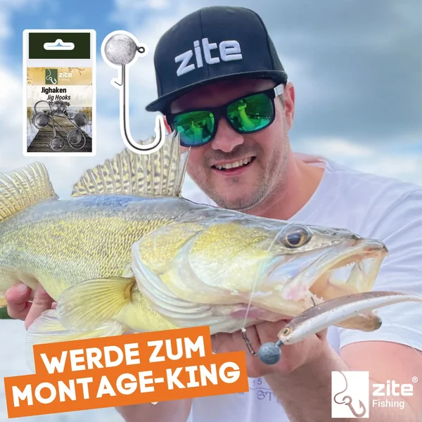 Zite Fishing 1/0 Jighaken 3,5g 5 tlg._auswahl6