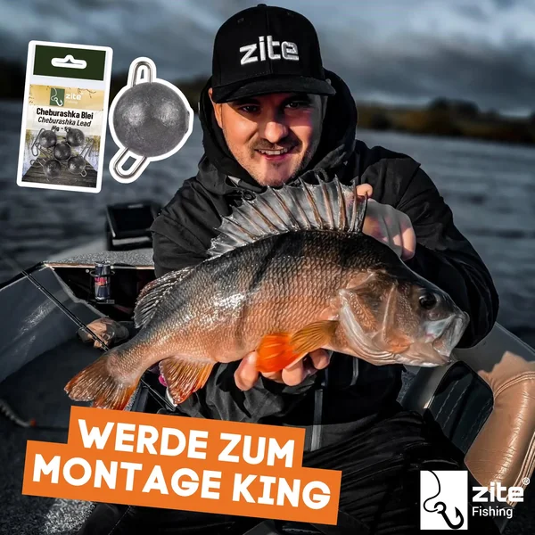 Zite Fishing Cheburashka Blei Jighead 12g 5 Stück_auswahl6