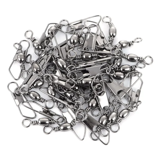 Karabiner Wirbel Angeln im Set Größe 8 30 Stück Tütchen Zite Fishing_auswahl1