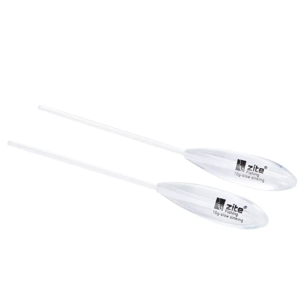 Zite Fishing 10g Sbirolino Forellenposen 2 Stück Set Halbsinkend_auswahl1