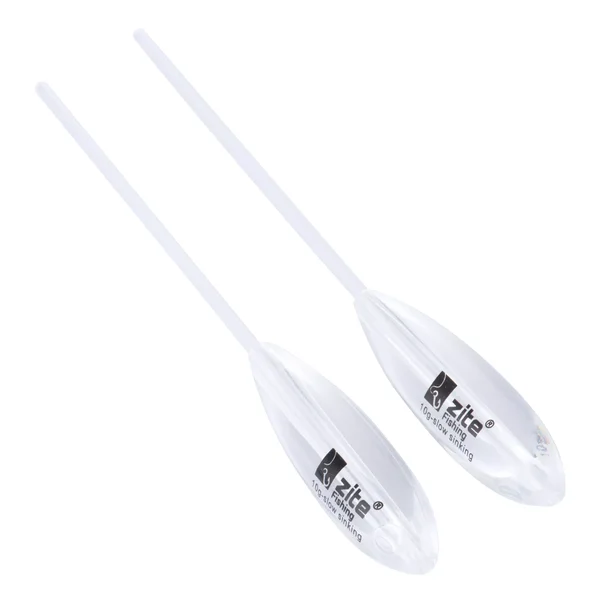 Zite Fishing 10g Sbirolino Forellenposen 2 Stück Set Halbsinkend_auswahl3