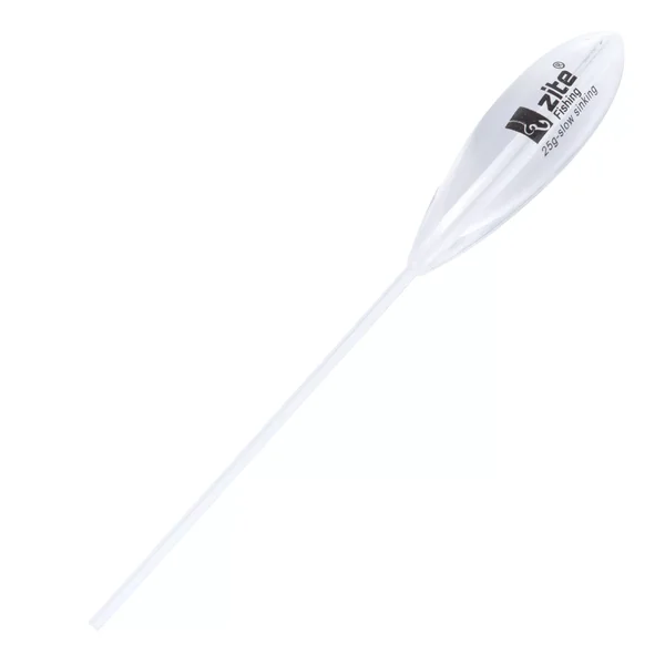 Zite Fishing 25g Sbirolino Doppelpack Langsam Sinkend Transparent Zite Fishing_auswahl2