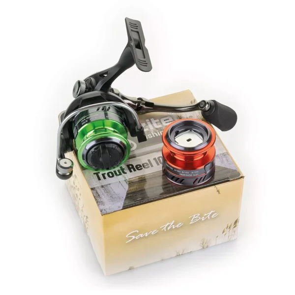 Ultra Light Forellenrolle Spinnrolle Trout Reel 1000 3+1BB Zite Fishing_auswahl6