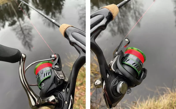 Ultra Light Forellenrolle Spinnrolle Trout Reel 1000 3+1BB Zite Fishing_auswahl7