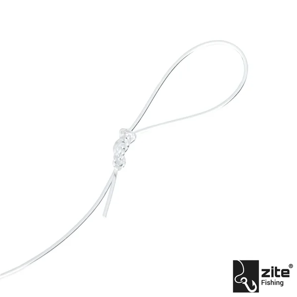 Teighaken Forellenteig Vorfachhaken - 10 gebundene Haken 200 cm 0,18 mm - Größe 12 - Zite Fishing_auswahl5