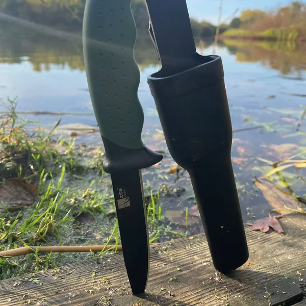 Angelmesser mit Gürtel-Messerscheide 22cm Zite Fishing_auswahl6