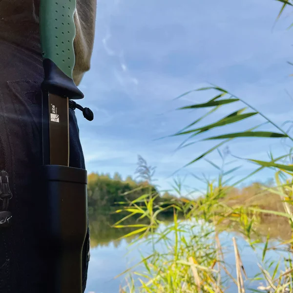 Angelmesser mit Gürtel-Messerscheide 22cm Zite Fishing_auswahl7