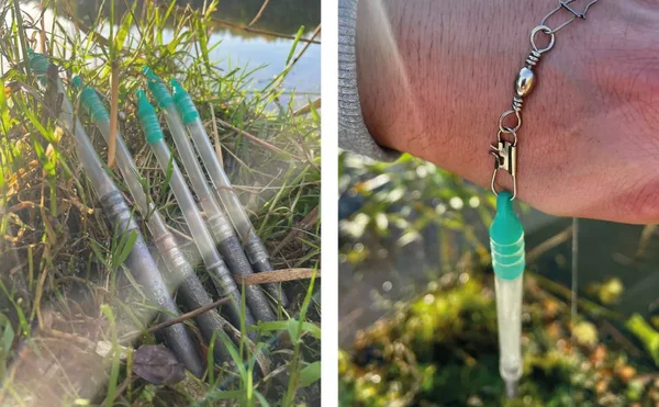 Zite Fishing Tiroler Hölzl Angelblei 40 g 3 Stück_auswahl5