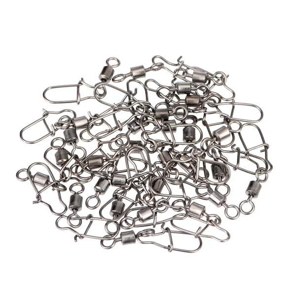 Zite Fishing Sicherheitswirbel Größe 4 - 25 kg Tragkraft - 30 Stück_auswahl3