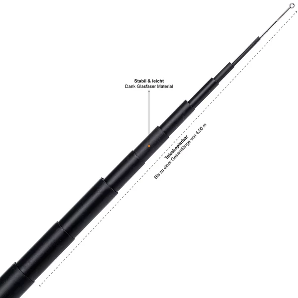 Zite Fishing 1x Stipprute 4m + 1x Fertigangel Set_auswahl2