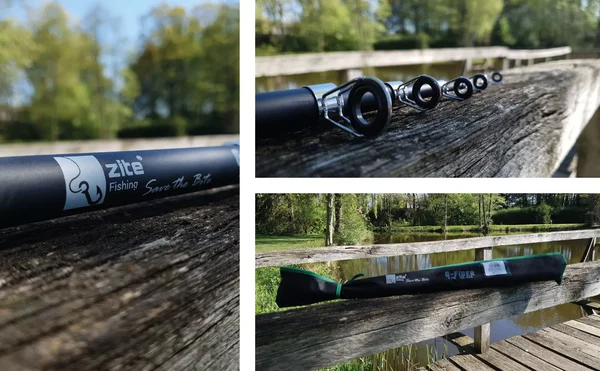 3x Hecht Karpfen Spinnrute Teleskoprute 2,70 m Zite Fishing_auswahl6