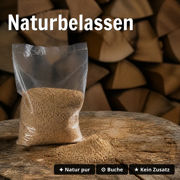 Zite Fishing Räuchermehl Buche 300 g_auswahl1