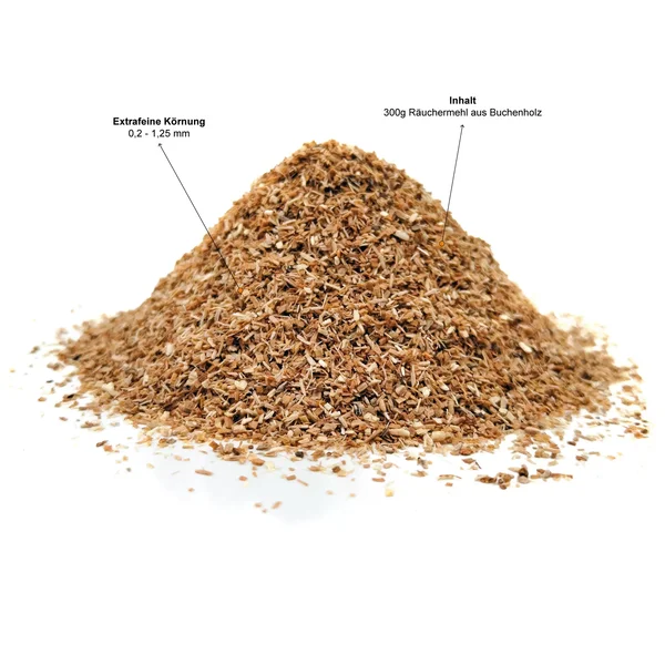 Zite Fishing Räuchermehl Buche 300 g_auswahl2