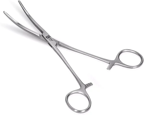Zite Fishing Spinnkescher Faltbar Schwarz 113cm + Hakenlöser Zange Gebogen 18cm_auswahl6