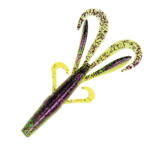 Zite Fishing Creature Bait Purple Hectic 36 Stück_auswahl3