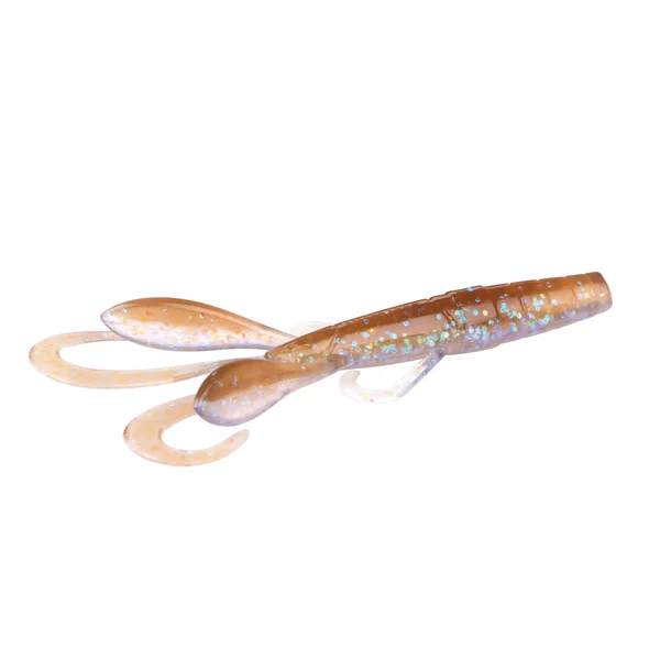 Zite Fishing Creature Bait Frosty Champagne 36 Stück_auswahl1