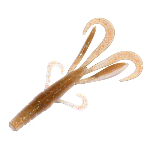 Zite Fishing Creature Bait Frosty Champagne 36 Stück_auswahl3