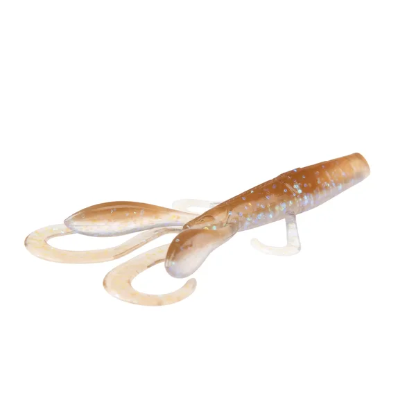 Zite Fishing Creature Bait Frosty Champagne 36 Stück_auswahl5
