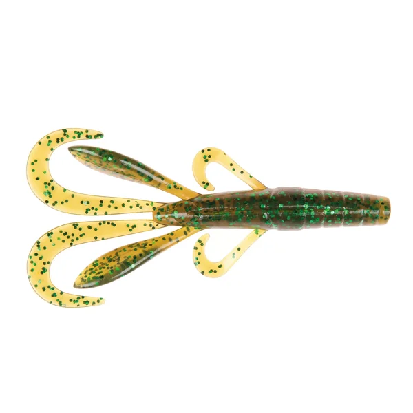 Zite Fishing Creature Bait Mossy Swamp 36 Stück_auswahl2