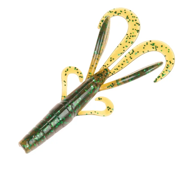 Zite Fishing Creature Bait Mossy Swamp 36 Stück_auswahl3