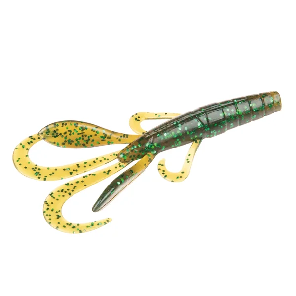 Zite Fishing Creature Bait Mossy Swamp 36 Stück_auswahl5