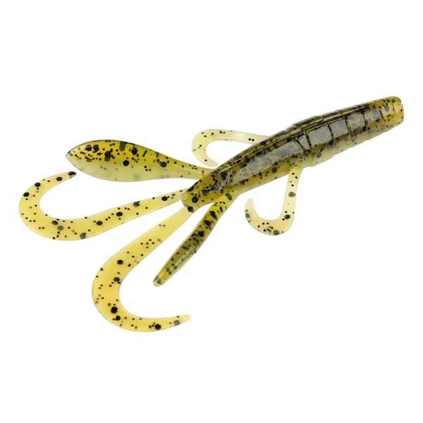 Zite Fishing Creature Bait Sprinkled Croc 36 Stück_auswahl1
