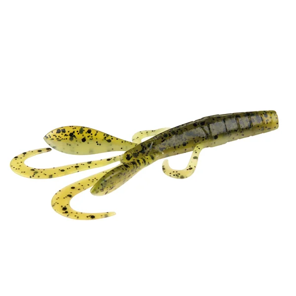 Zite Fishing Creature Bait Sprinkled Croc 36 Stück_auswahl4