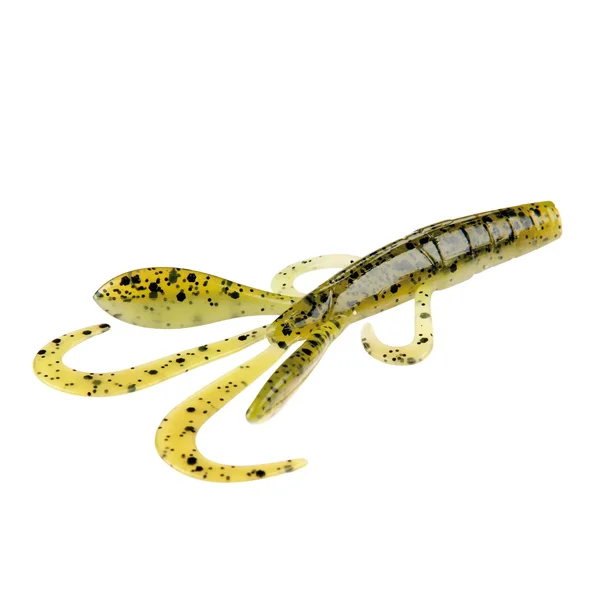 Zite Fishing Creature Bait Sprinkled Croc 36 Stück_auswahl5