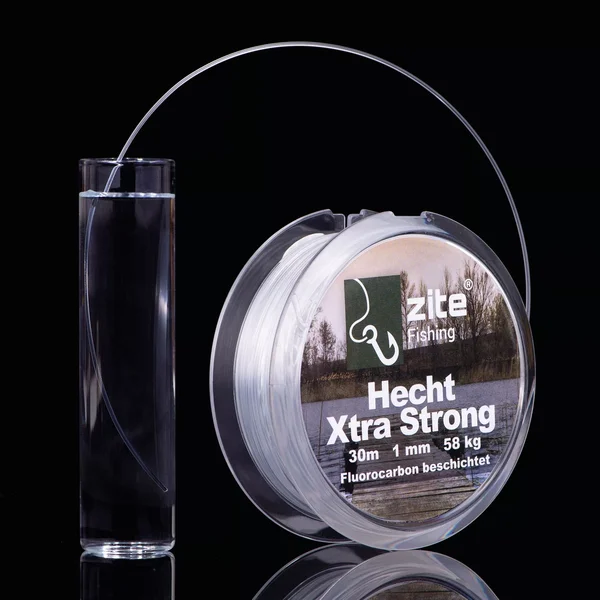 Zite Fishing Fluorocarbon Vorfach-Schnur Hecht 1mm 58kg Beschichtete Angelschnur _auswahl2