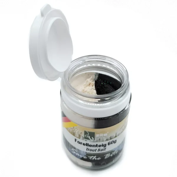 Zite Fishing Special Edition Forellenteig-Set - 2x3 Sorten Angelpaste - Lakritz, Erdbeere, Krabbe_auswahl3