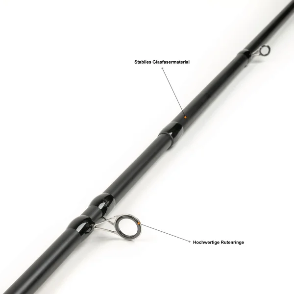 Feederrute Angeln Steckrute mit Wechselspitzen 3,30m 20-120g Zite Fishing_auswahl2