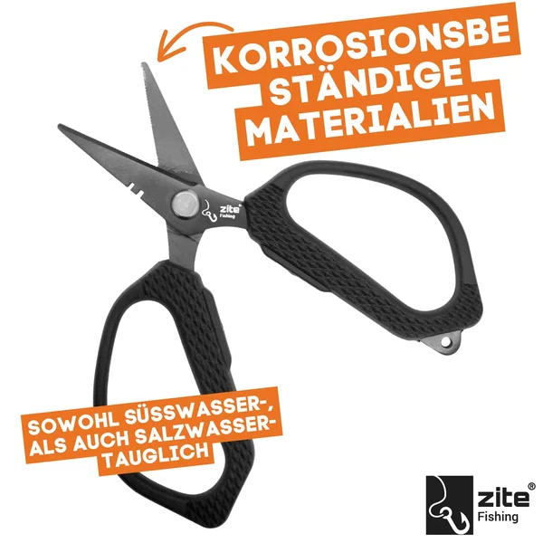 Braid Angelschere für Geflochtene Angelschnur Zite Fishing_auswahl1