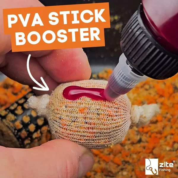 Zite Fishing Bait Smog UV-Aktiv Vanille/Honig Fluo orange 50 ml - Lockmittel für Karpfenköder_auswahl5