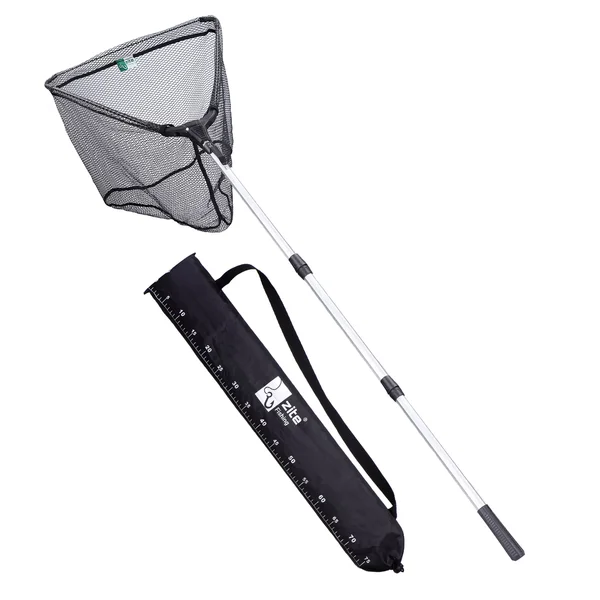 Waidgerechtes Versorgen Angelset mit Angelmesser bis Kescher Gummiert Zite Fishing_auswahl1