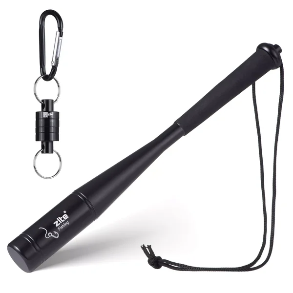 Waidgerechtes Versorgen Angelset mit Angelmesser bis Kescher Gummiert Zite Fishing_auswahl4