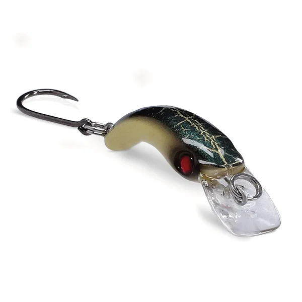 Zite Fishing Forellenwobbler Set 3,9cm 1,5g_auswahl3