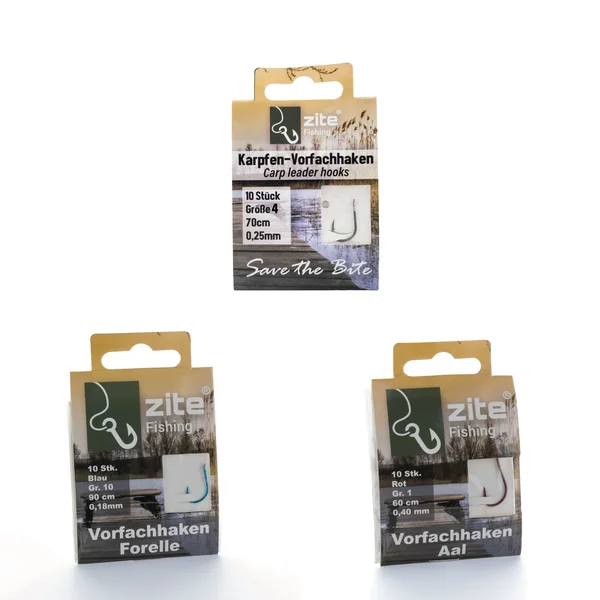 Angelkoffer Set mit viel Zubehör, Werkzeug, Rute + Rolle Bespult von Zite Fishing_auswahl4