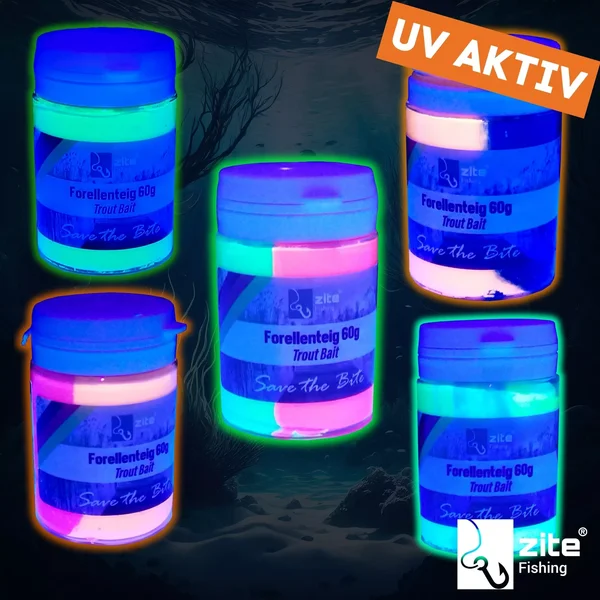 Zite Fishing Forellenteig 6er Bundle 360g Angelteig in 6 Aromen Trout Bait Angelköder_auswahl5