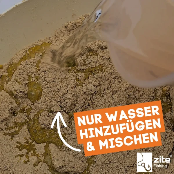 Boiliemix Banane Fisch Fertigmix Boilies selber machen 1kg Zite Fishing_auswahl2