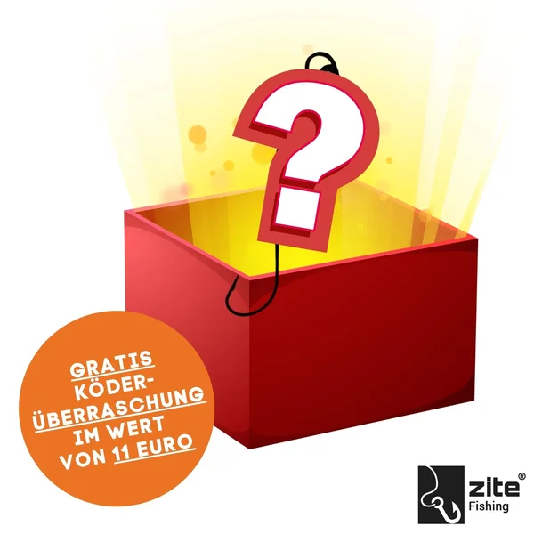 Ultra Light Angelset - 1,90m UL Rute, 1000er Spinnrolle, 2 x Schnur + Köder-Überraschung GRATIS_auswahl4