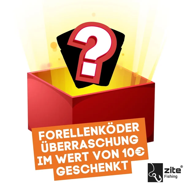 Forellenköder Set XXL - Troutmallows Bubbly Beads Mighty Mags & Zubehör + Köder-Überraschung GRATIS_auswahl11