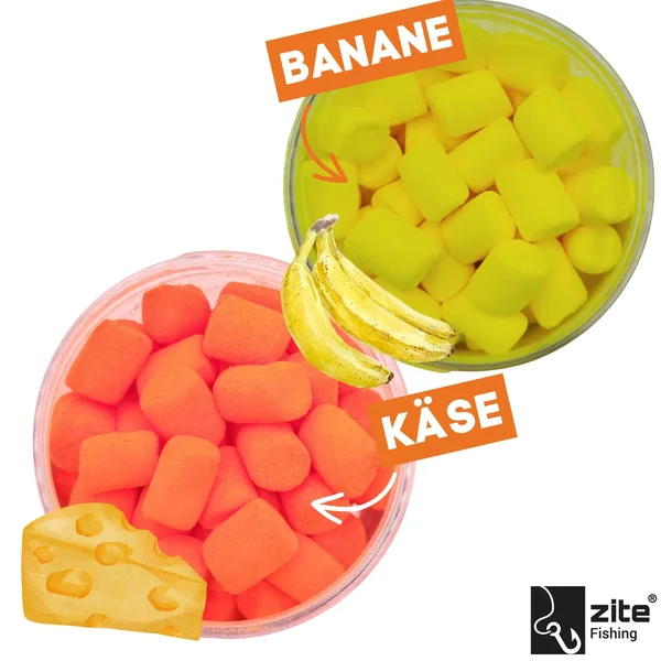 Forellenköder Set XXL - Troutmallows Bubbly Beads Mighty Mags & Zubehör + Köder-Überraschung GRATIS_auswahl12