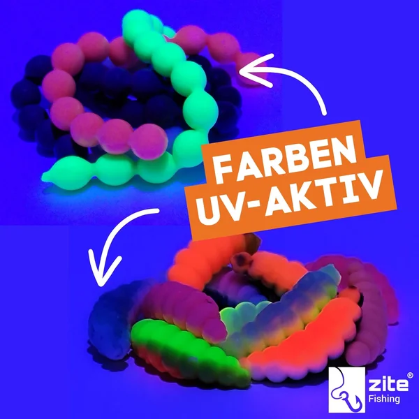 Forellenköder Set XXL - Troutmallows Bubbly Beads Mighty Mags & Zubehör + Köder-Überraschung GRATIS_auswahl2
