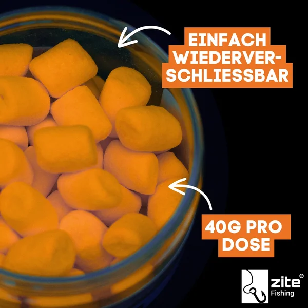 Forellenköder Set XXL - Troutmallows Bubbly Beads Mighty Mags & Zubehör + Köder-Überraschung GRATIS_auswahl6