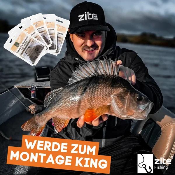Zite Fishing Tungsten Drop Shot Gewichte 3 x 7,2g_auswahl6