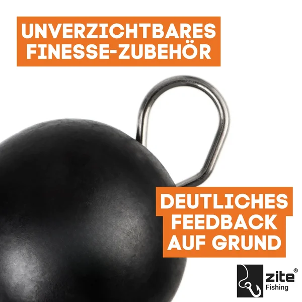 Zite Fishing Tungsten Cheburashkas 2x 14g_auswahl4