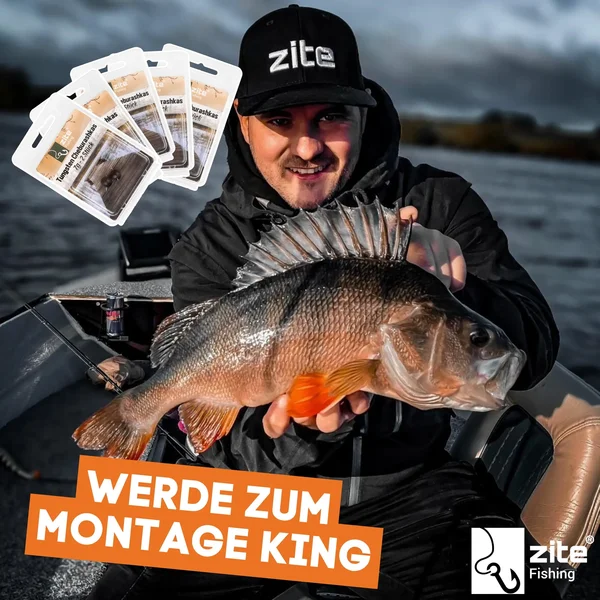 Zite Fishing Tungsten Cheburashkas 2x 14g_auswahl6
