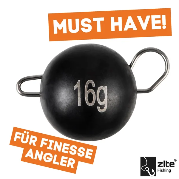 Zite Fishing Tungsten Cheburashkas 2x 16g_auswahl1